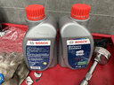博世（BOSCH）DOT4 刹车油/制动液/离合器油 通用型2升装 (1L*2) 实拍图