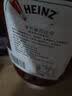亨氏（Heinz）低脂番茄酱 原装进口番茄沙司567g 意面披萨薯条蘸酱 挤压瓶装 实拍图