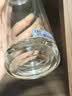 水宜生玻璃杯双层隔热泡茶杯纯钛高档水晶杯耐高温杯子防烫商务富氢水杯 玻璃杯定制链接 实拍图