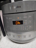 美的（Midea）全自动智能预约电压力锅6L大容量家用双胆煲汤电饭煲60Easy203多功能高压锅6-10人 实拍图