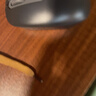 罗技（Logitech）M196 无线蓝牙鼠标 办公鼠标 笔记本商务办公家用 小巧便携 对称手型 石墨灰 实拍图