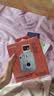 富士（FUJIFILM）instax 拍立得mini12 一次成像相机 mini11/41三寸相纸 生日礼物 开学送礼奖品  【刮刮乐抽相纸】 Mini12 绣球蓝【假日限定礼盒】 官方标配【不含相纸 实拍图