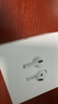 Apple/苹果 AirPods 4 搭配USB-C充电盒 苹果耳机 蓝牙耳机 适用iPhone/iPad/Mac 四代 实拍图