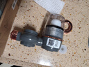 沁园（TRULIVA）净水器家用水龙头过滤器直饮自来水滤水器前置超滤厨房卫生间通用除水垢余氯双出水可清洗滤芯多层 一机六芯【13级精过滤丨3年半免换芯】 实拍图