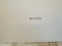 Tenda腾达路由器WiFi7【京东独家】无线千兆穿墙王信号放大器增强家用全屋2.5g网口云霄BE3600立式 实拍图