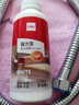 得力（deli）木材专用胶木工胶水强力粘木头的强力家具万能修复粘合剂实木地板椅子凳子手工白乳胶120ml  JS146 实拍图