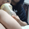 贝亲（Pigeon）贝亲新超宽口鸭嘴奶瓶大月龄奶瓶4-9个月防呛防胀气学饮杯奶瓶 实拍图