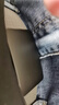 极为男士加厚腰带户外休闲百搭自动扣编织帆布皮带牛仔裤腰带军训 实拍图