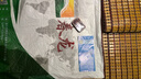 春龙麻将席凉席竹席麻将凉席夏季单双人竹凉席宿舍席子可折叠 咖色双牛筋经典 单件装 双人床 180cm*200cm 实拍图