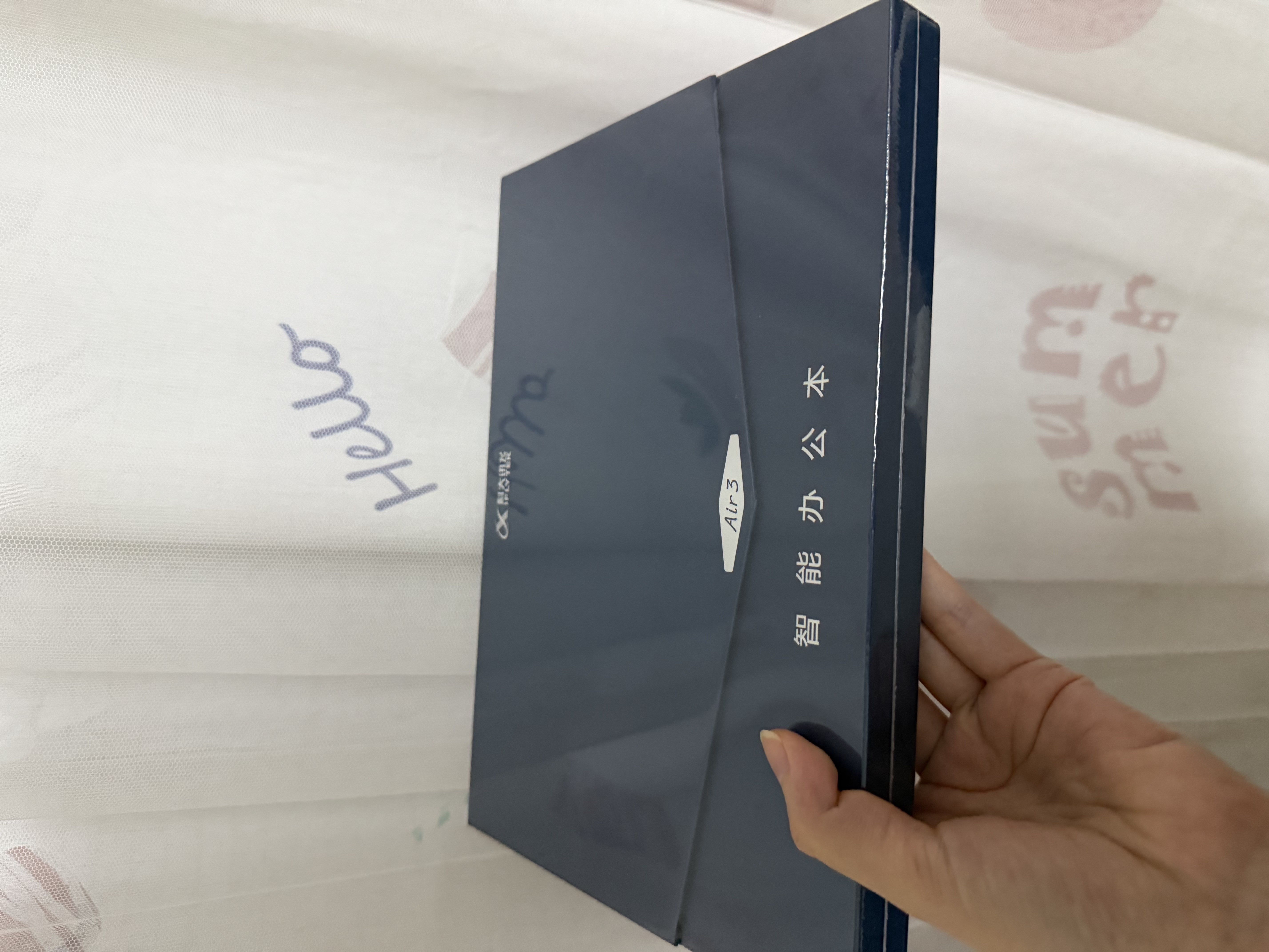 科大讯飞【重磅新品】智能办公本Air 3 NEO 极致灰(保护套）8.2英寸电子书阅读器墨水屏 手写笔记本电纸书 实拍图