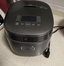 美的（Midea）电饭煲0涂层电饭锅5L大容量316L不锈钢内胆4-5人无涂层家用多功能微压电饭煲MB-RE587S 实拍图