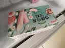 明治白桃乌龙雪糕 69g*6支 彩盒装（新旧包装随机发货） 实拍图