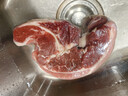 呼贝伦内蒙古黄牛 牛腩净重3斤 生鲜牛肉 原切牛腹肉红烧炖煮火锅食材 实拍图