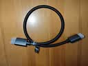 绿联HDMI线2.1版8K60Hz 4K240Hz高清视频连接线兼容HDMI2.0笔记本电脑接电视显示器投影仪0.5米25907 实拍图