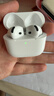 【直营正品丨新Air第4代】蓝牙耳机无线air半入耳式pods4适配苹果ANC主动降噪iPhone17/16/15/14 【原版同功能pods4降噪版】 【主动降噪+空间音頻+三真电量】 实拍图