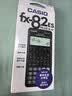 卡西欧（CASIO）【热门商品】FX-82ES函数科学计算器学生考试学习初高中学生适用无存储功能 智黑 实拍图
