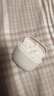 漫步者（EDIFIER）Zero Air 真无线蓝牙耳机 半入耳式耳机 无线耳机 轻盈舒适 适用苹果华为小米手机 月白 毕业礼物 实拍图