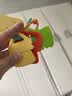 费雪（Fisher-Price）音乐小汽车 儿童认知启蒙早教机婴儿牙胶仿真玩具生日礼物礼品 实拍图