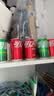 可口可乐（Coca-Cola）碳酸汽水饮料混合 可乐330mlx6罐+雪碧330mlx4罐+芬达橙330mlx2罐 实拍图