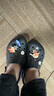 CROCS卡骆驰贝雅洞洞鞋沙滩鞋|10126 黑色-001 39(240mm) 实拍图