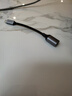山泽OTG转接头数据线Type-c转USB3.2Gen1转接器转换连接线适用苹果17/16手机华为平板笔记本拓展U盘 实拍图