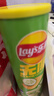 乐事（Lay's）无限薯片 翡翠黄瓜味 104克*2罐 208克 休闲零食 膨化食品 实拍图