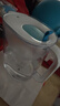 碧然德免安装过滤净水 滤水壶设计师系列 设计师壶Style绿 3.5L 1壶1芯 多效版 实拍图