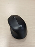 罗技（Logitech）M330 静音鼠标 无线鼠标 办公鼠标 右手鼠标 带无线微型接收器 黑色 实拍图