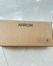 箭牌（ARROW）多功能花洒喷头浴室增压出水手持花洒头120mm大面板AE58157 实拍图