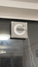 科沃斯（ECOVACS）窗宝擦窗机器人W2S PLUS自动擦玻璃喷水湿擦家用擦窗高层户外擦窗户神器 实拍图