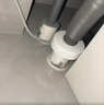 潜水艇（Submarine）SQ-3 下水管防臭塞厨卫排水管防臭密封圈厨房下水道防臭封口器 实拍图