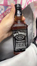 杰克丹尼（Jack Daniels）美国田纳西州 调和型威士忌 黑标双支礼盒装500ml *2  节日送礼 实拍图