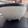 美的（Midea）电炒锅 电煮锅 电蒸锅家用电火锅电热锅多功能4L小电锅煎炒炖煮泡面不沾多用途锅HGE2811C 配蒸片 实拍图