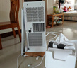 美的（Midea）移动空调家用客厅移动式制冷一体机小型无外机节能省电空调轻音低噪出租房免安装 【速冷款】1.5匹单冷 KY-35/N1Y-PD3 实拍图