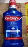 高露洁（Colgate）【2瓶装】进口氟乐含氟正畸漱口水再矿化0酒精防蛀防龋齿500ml*2 实拍图