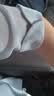 YUZHAOLIN2026夏季棉麻小西装外套女薄款英伦风休闲百搭压麻小西服七分秋季 白色(七分袖) 2XL 体重128至137斤 实拍图
