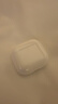 Apple/苹果 AirPods 4 搭配USB-C充电盒 苹果耳机 蓝牙耳机 适用iPhone/iPad/Mac 四代 实拍图