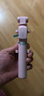 华为原装三脚架 自拍杆蓝牙无线版 美拍网红款拍照神器nova8 mate50适用于苹果三星小米魅族秒拍 华为蓝牙AF15 自拍杆_粉色+送布袋 实拍图