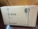 艾美特（AIRMATE）【轻音安睡】电风扇新款家用驱蚊台式空气循环扇卧室客厅超静音节能AI语音智能遥控落地扇 SQR258 实拍图