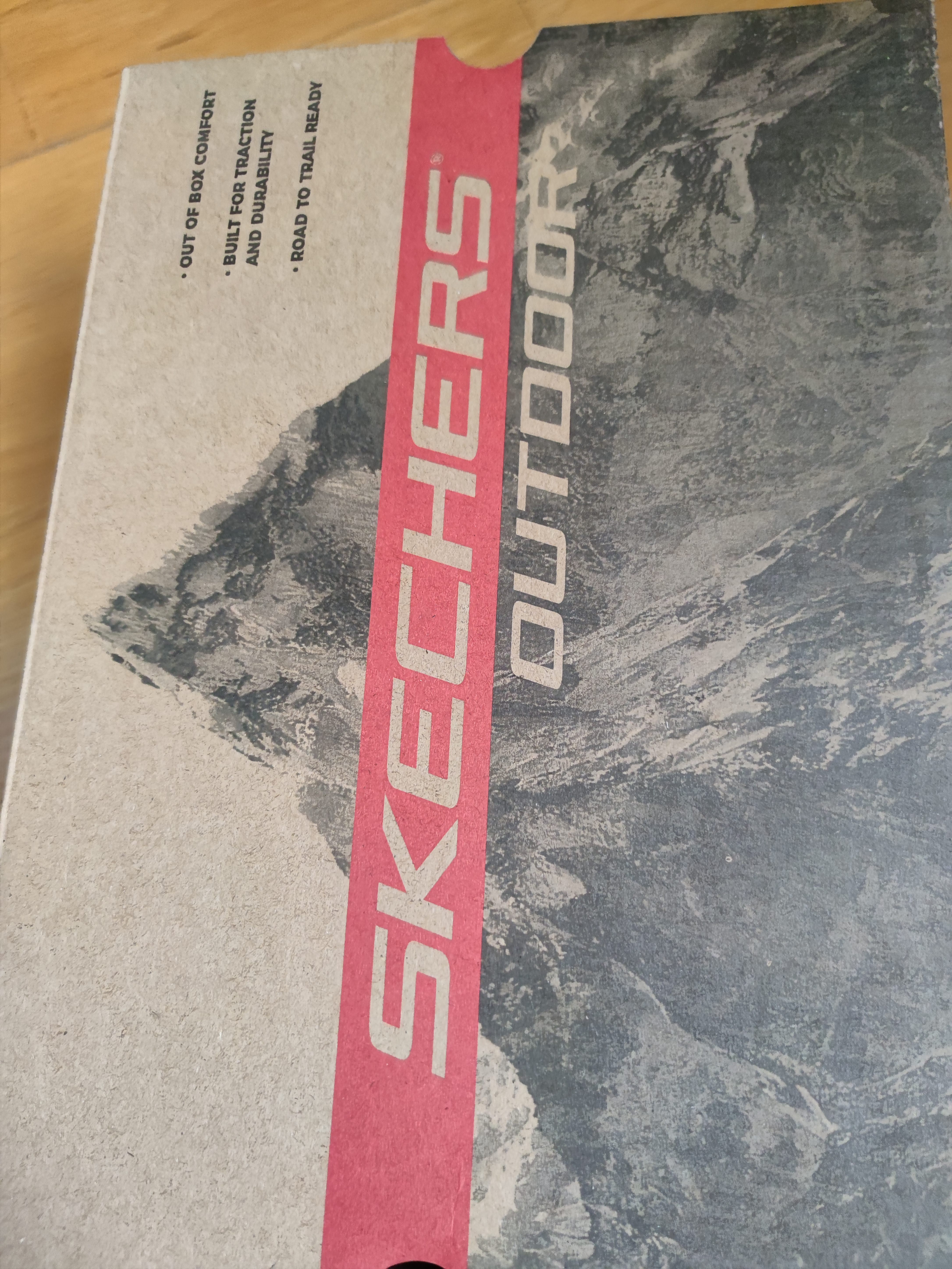 斯凯奇（Skechers）女鞋云野老爹鞋透气舒适户外登山徒步鞋运动鞋180125 实拍图