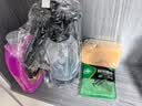 龟牌（Turtle Wax）樱桃爽金棕榈2L洗车液水蜡汽车高泡沫清洗剂喷壶套装TC-400704 实拍图