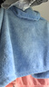 南极人（Nanjiren）宝宝浴巾儿童带帽斗篷浴袍新生儿超软吸水浴巾洗澡连帽包巾速干 实拍图