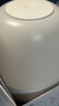 美的（Midea）床头灯卧室柔光小夜灯充电台灯三色调光节日创意礼品礼物起夜灯 实拍图