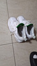耐克NIKE男子训练鞋老爹鞋 AIR MONARCH IV 运动鞋415445-103白 43 实拍图