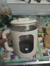 九阳（Joyoung）0胶水养生壶 双层防磕防烫煮茶器 有钛发热盘烧水壶 大功率恒温水壶 24h预约保温电热水壶WY540 实拍图