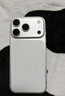 Apple/苹果【需签收激活】iPhone 17 Pro 256GB 银色 支持移动联通电信5G 双卡双待手机 实拍图