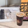 美丽雅奶茶杯一次性咖啡杯带盖500ml*40套珍珠饮料塑料杯加厚果汁杯子 实拍图