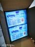 舒洁（Kleenex）湿厕纸囤货装80抽*10包 (800抽)清洁私处湿纸巾纯水洁厕湿巾 实拍图