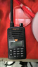 摩托罗拉（Motorola）A2D UHF数字对讲机 强劲信号 远距离大功率穿透地下室酒店户外自驾游手动调频数模两用 实拍图