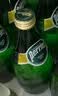 Perrier巴黎水氼颂家 气泡水0糖0卡含气矿泉水生姜青柠味原味330ml*8瓶 实拍图